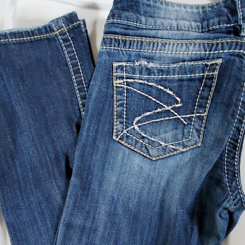 Silver Brand Capri